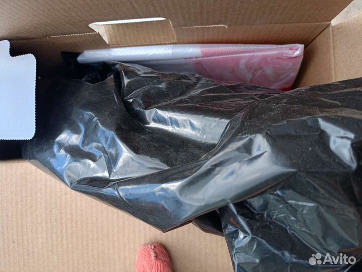 Картридж Sakura 46490632, 7000 стр, черный