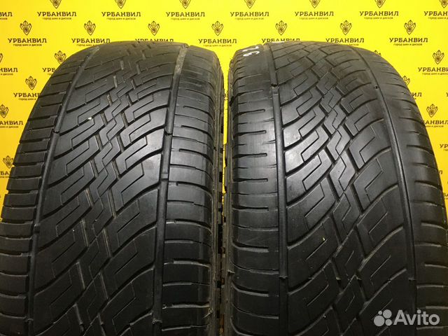 Achilles Desert Hawk H/T 235/55 R18 104H