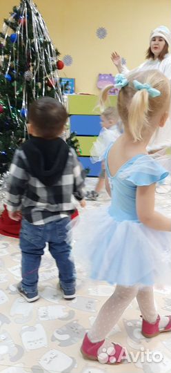 Детский ясли-сад в Заречном