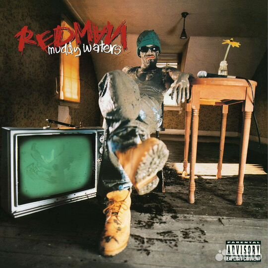 Redman - Muddy Waters (1 CD)