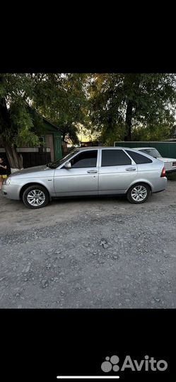 LADA Priora 1.6 МТ, 2008, 270 000 км