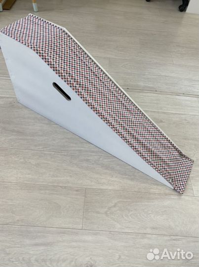 Пандус для собачек карликовых пород