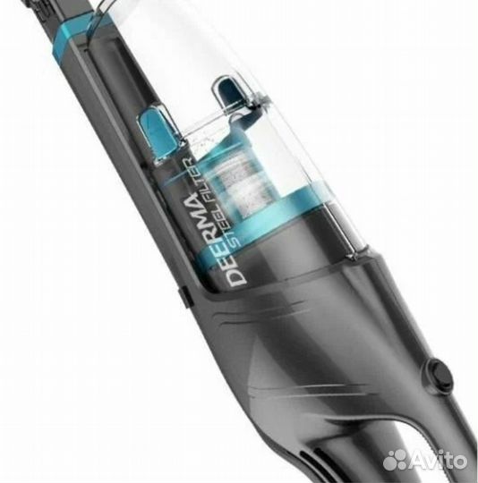 Пылесос Deerma DX900 Black