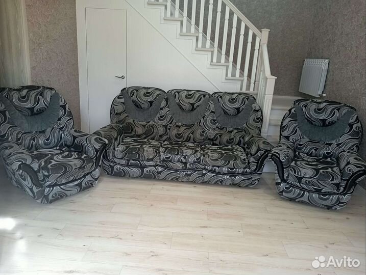 Мягкий уголок