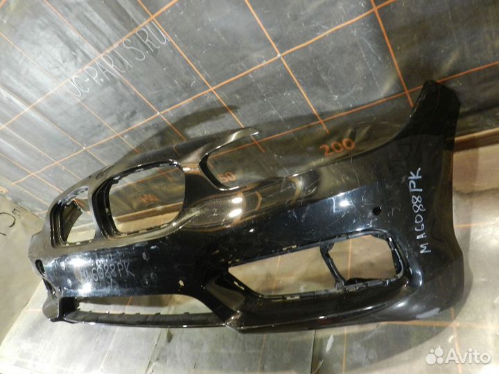 Бампер передний - BMW 1 F20