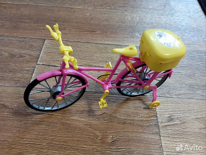 Велосипед для куклы