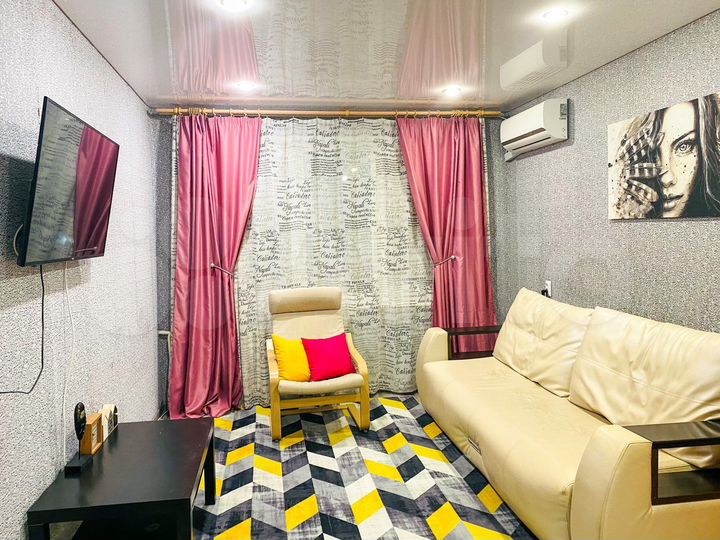 1-к. квартира, 33,2 м², 5/5 эт.