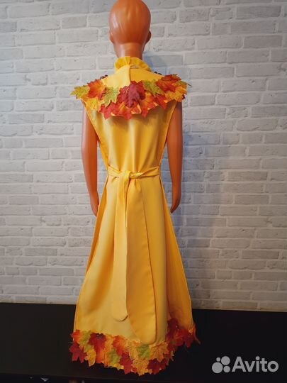 Костюм осени