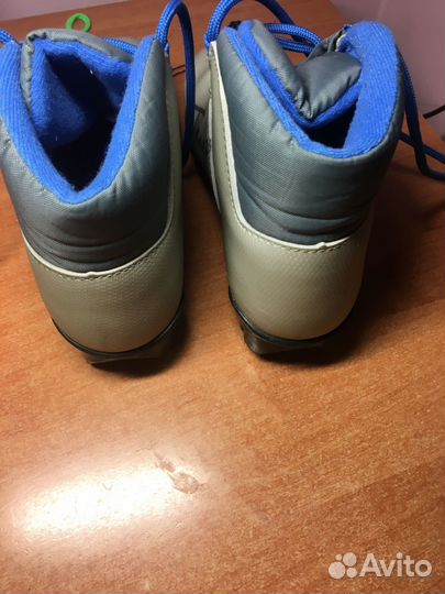 Лыжные ботинки Nordway 32