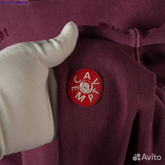 Худи Cav Empt: стиль и комфорт в каждом шве