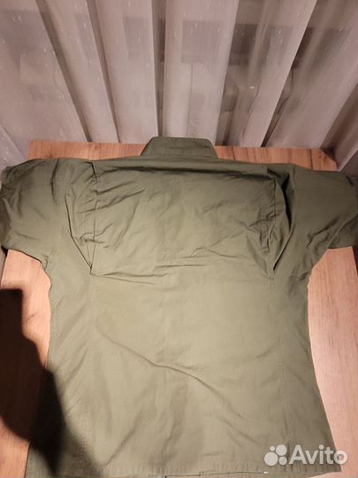 Китель олива