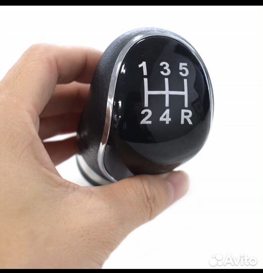 Ручка МКПП ford focus 2/Mondeo/Galaxy/C-Max/Fiesta