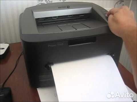 Принтер с гарантией работы