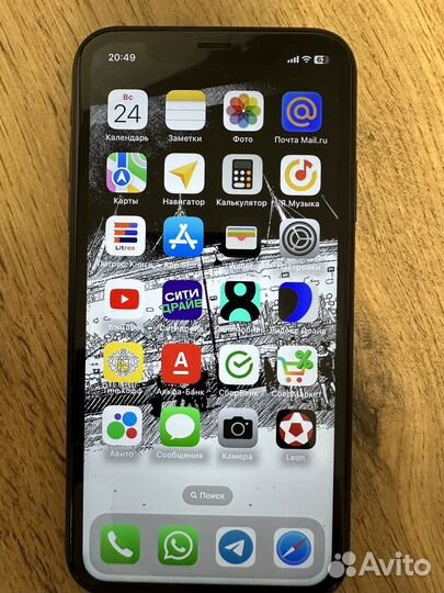 iPhone xr 64gb black