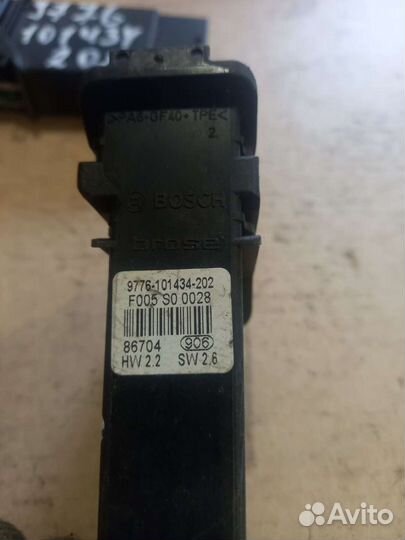 Блок управления стеклоподъемниками Пассат Б5