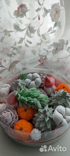 Зефир ручной работы