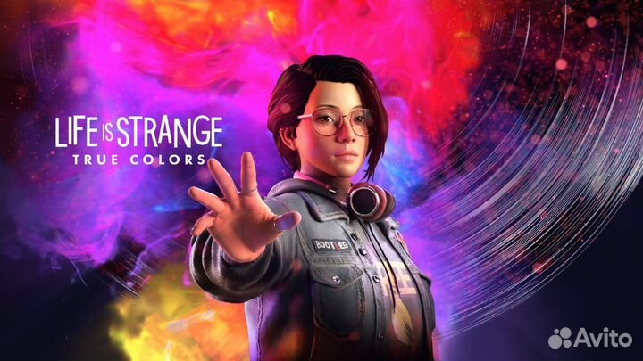 Life is Strange: True Colors на PS4