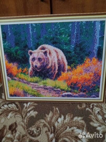 Картины по номерам на холсте