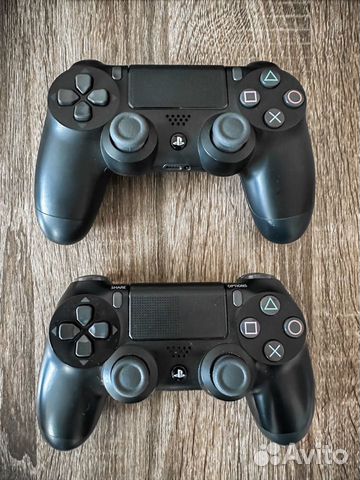 Sony Playstation 4 pro идеальное состояние