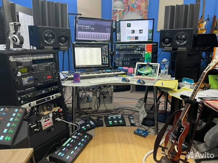 Пресеты Axe Fx3/FM3 Fremen & Chop tones