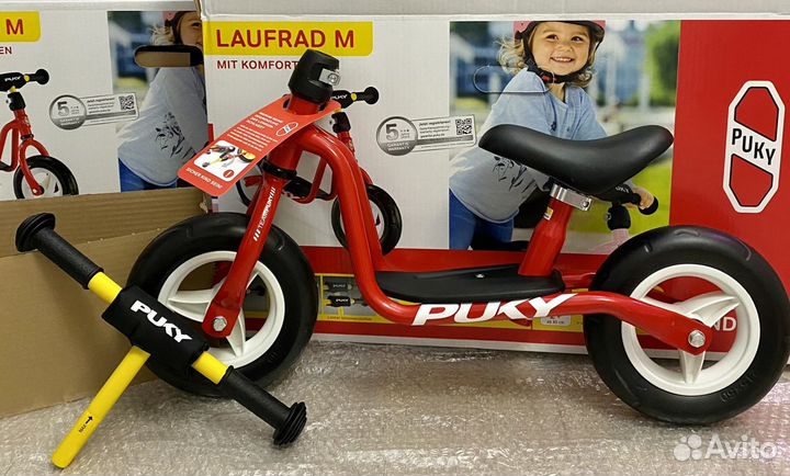 Puky LR M Color новый