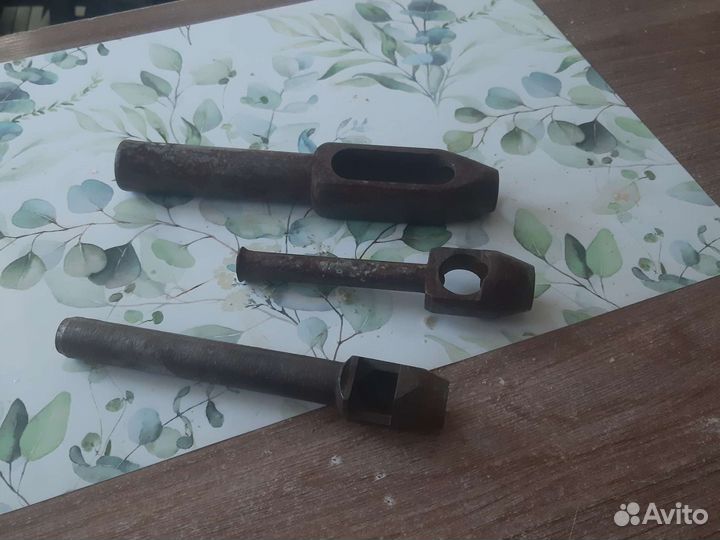 Высечки для пыжей, 16