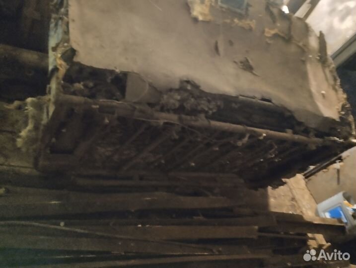 Диван передний М20 Победа