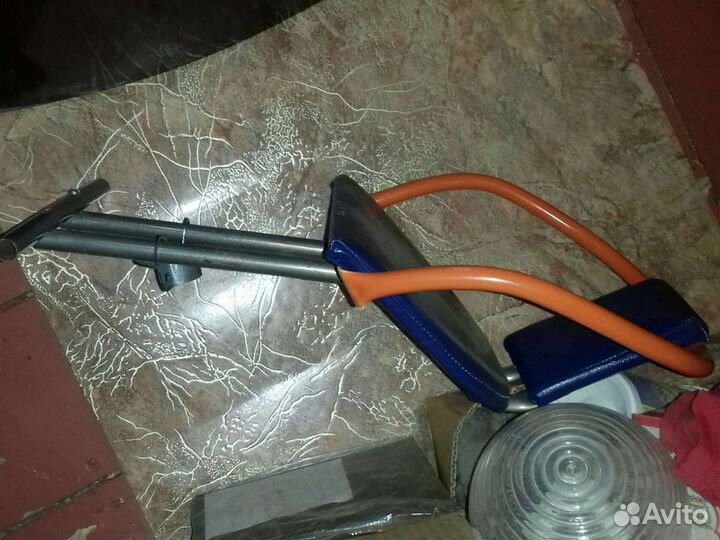 Сидение детское велосипедное / кресло детское