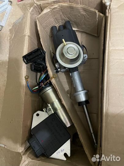 Бесконтактное зажигание (бсз)на ваз