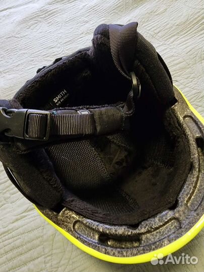 Шлем горнолыжный детский Smith