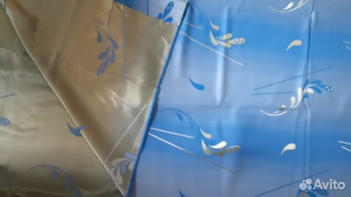 Портьеры новые готовые с кулиской