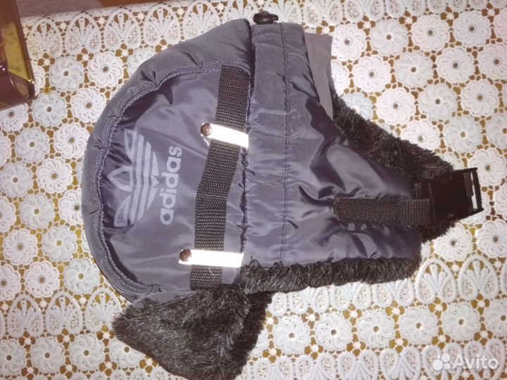 Зимняя шапка