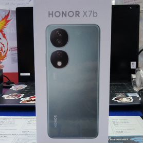 HONOR X7b, 8/128 ГБ