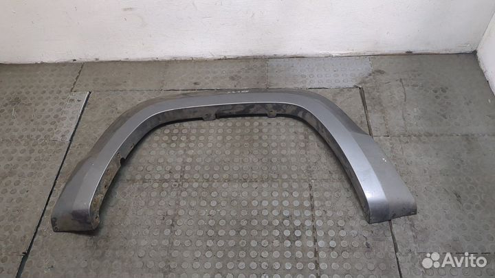 Молдинг крыла Volkswagen Amarok, 2016