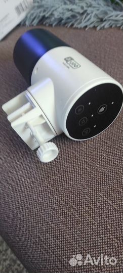 Автокормушка для рыб