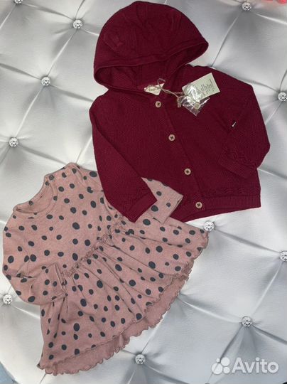 Фирменная одежда для девочки