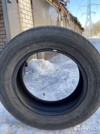 Yokohama Geolandar G91 225/65 R17 102H