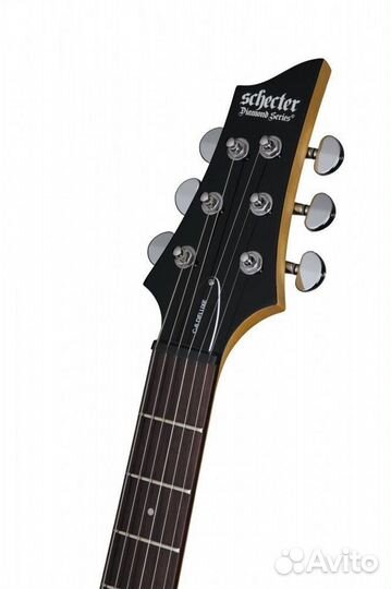 Электрогитара schecter C-6 plus
