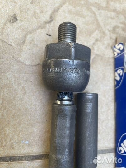 8123E53 sasic Рулевая тяга