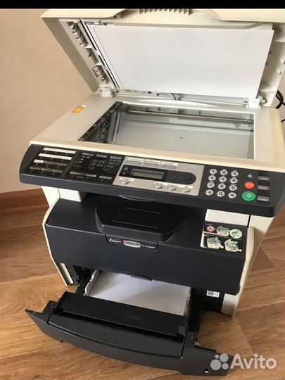 Принтер Мфу 3 в 1 ксерокс сканер