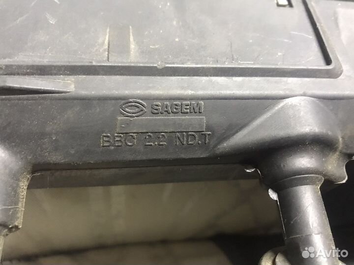 Катушка зажигания Peugeot 206