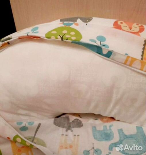 Подушка для кормления Chicco оригинал