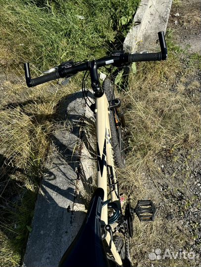 Горный велосипед Merida matts tfs 300