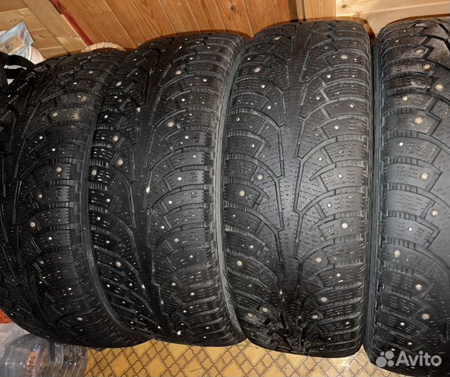 Nokian Tyres Hakkapeliitta 5 235/65 R18 107