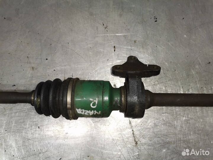 Полуось передняя правая Mazda Premacy CP рест