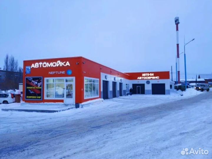 Автомойщик