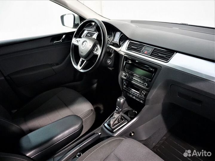 Skoda Rapid 1.6 AT, 2014, 157 000 км