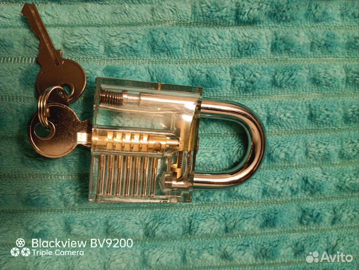 Игрушка антистресс набор отмычек для взлома