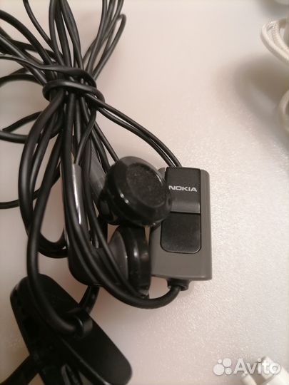 Наушники проводные(гарнитура) для телефонов-смарт