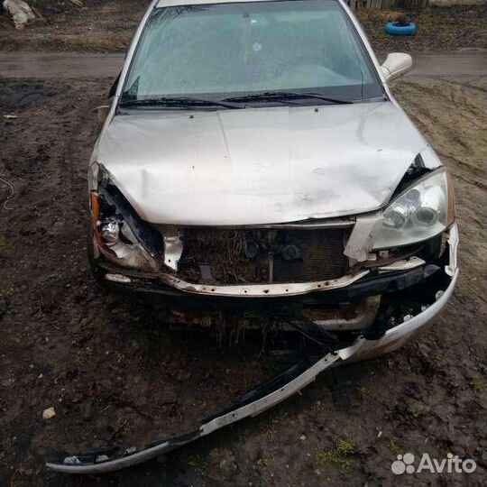 Чери фора двери